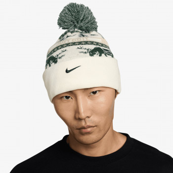 Nike Капа U NK PEAK BEANIE SC HOL25 L 