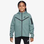 Nike Bluza G NSW TCH FLC HD FZ LS - PD 