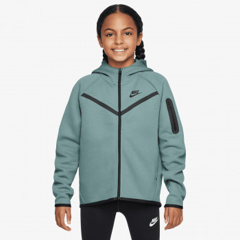 Nike Дуксер G NSW TCH FLC HD FZ LS - PD 