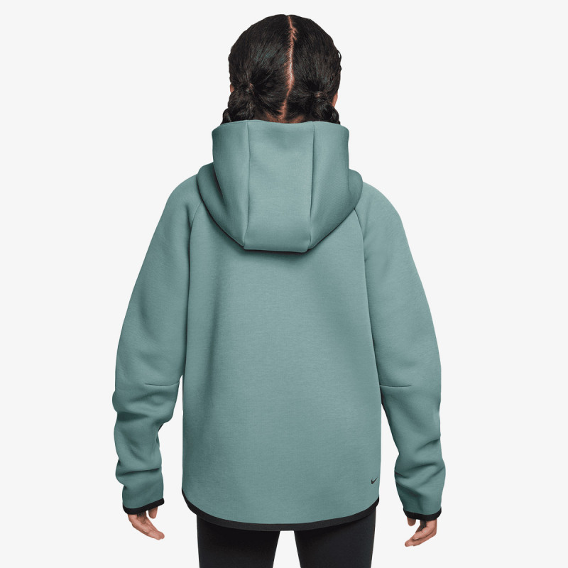 Nike Дуксер G NSW TCH FLC HD FZ LS - PD 