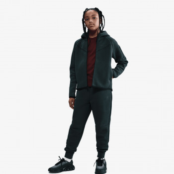 Nike Bluza G NSW TCH FLC HD FZ LS - PD 