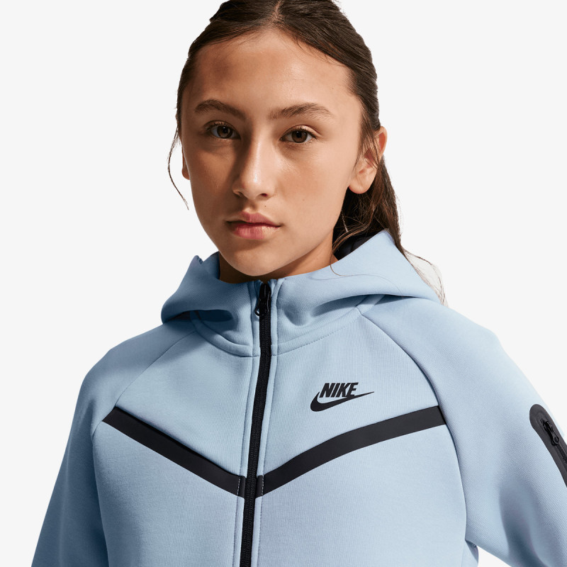 Nike Дуксер G NSW TCH FLC HD FZ LS - PD 