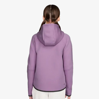Nike Дуксер G NSW TCH FLC HD FZ LS - PD 