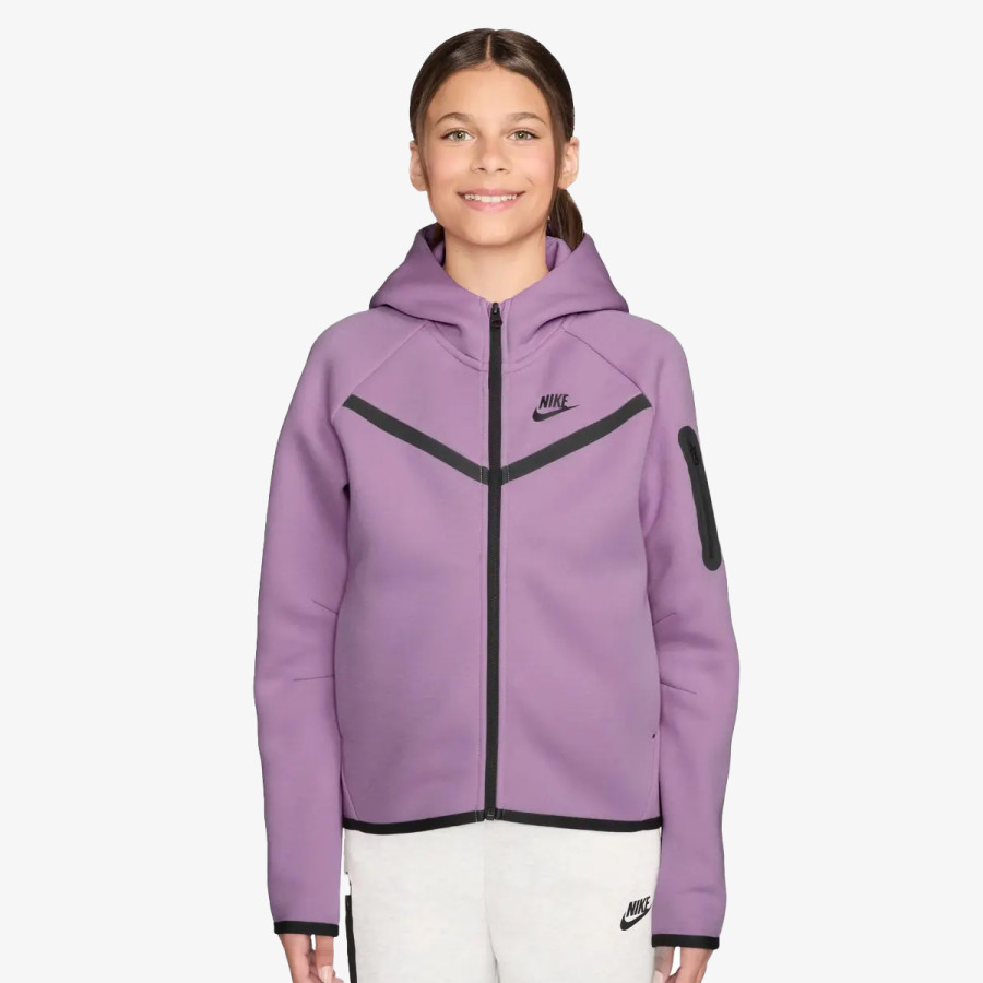 Nike Дуксер G NSW TCH FLC HD FZ LS - PD 
