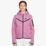 Nike Дуксер G NSW TCH FLC HD FZ LS - PD 