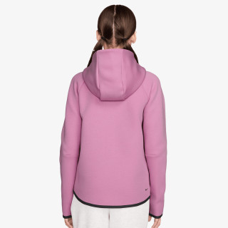 Nike Дуксер G NSW TCH FLC HD FZ LS - PD 