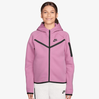 Nike Дуксер G NSW TCH FLC HD FZ LS - PD 