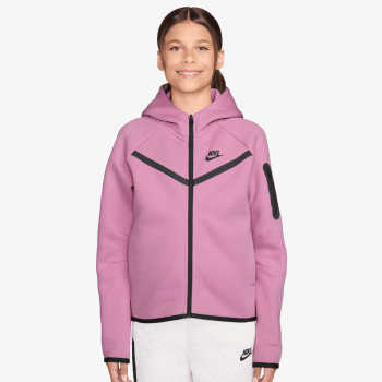 Nike Дуксер G NSW TCH FLC HD FZ LS - PD 