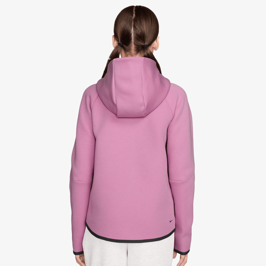 Nike Дуксер G NSW TCH FLC HD FZ LS - PD 