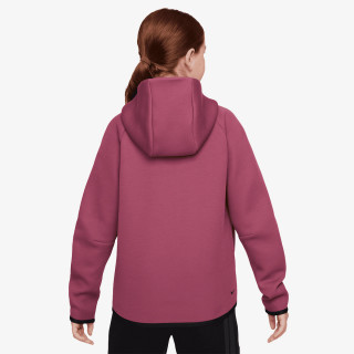 Nike Дуксер G NSW TCH FLC HD FZ LS - PD 