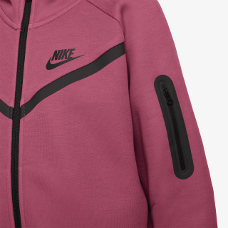 Nike Дуксер G NSW TCH FLC HD FZ LS - PD 