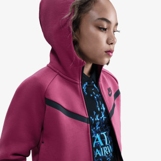 Nike Дуксер G NSW TCH FLC HD FZ LS - PD 
