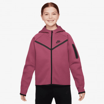 Nike Дуксер G NSW TCH FLC HD FZ LS - PD 