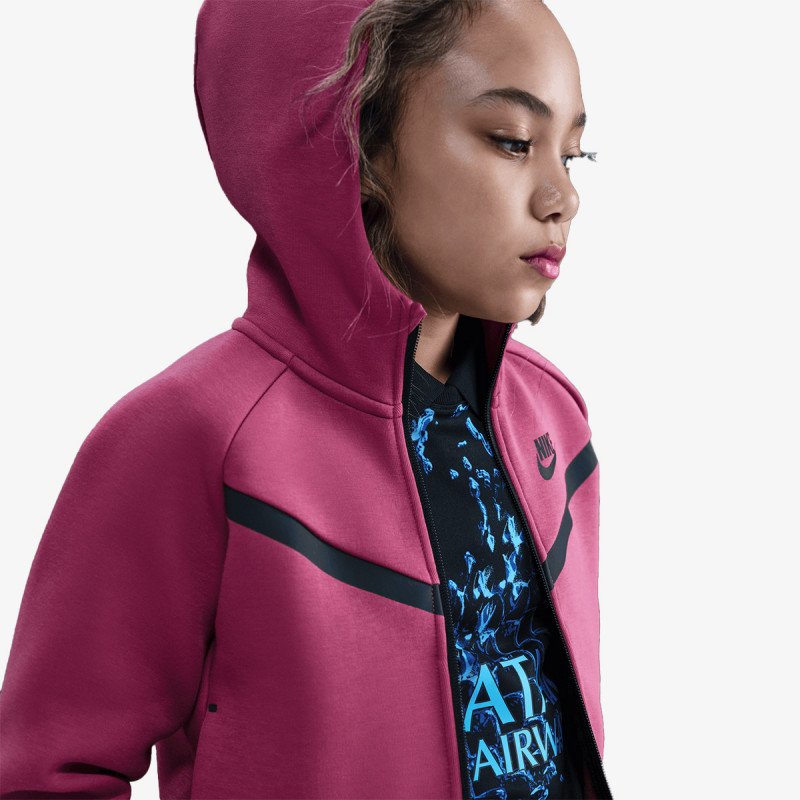 Nike Дуксер G NSW TCH FLC HD FZ LS - PD 