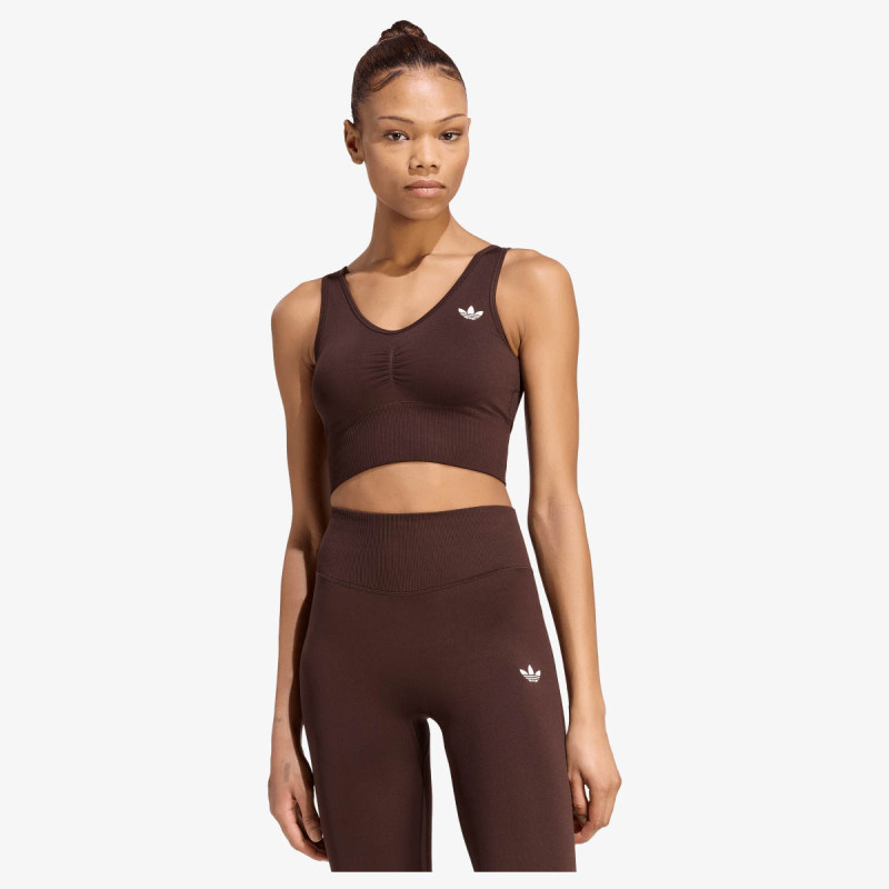 adidas Топ SEAMLESS BRALET 