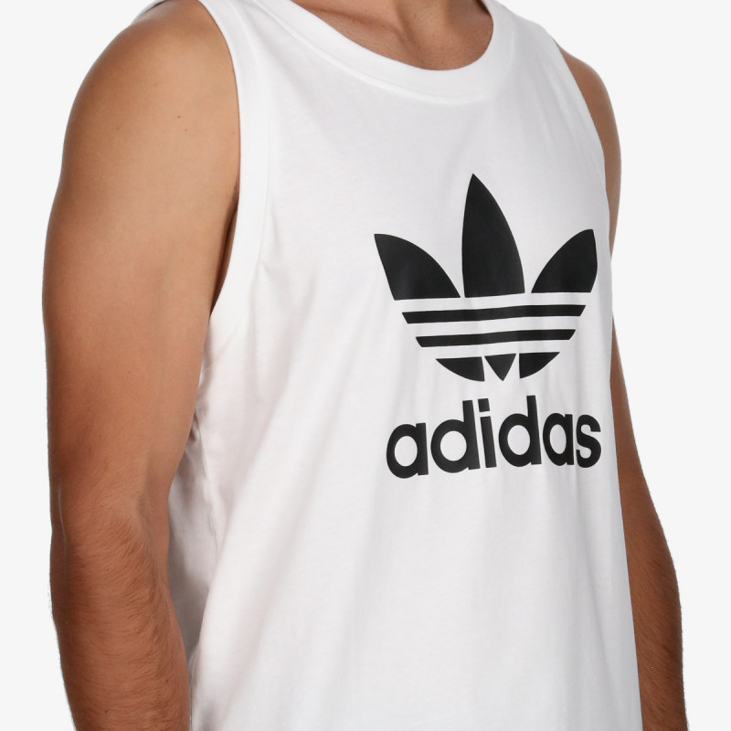 adidas Маица без ракави Trefoil 