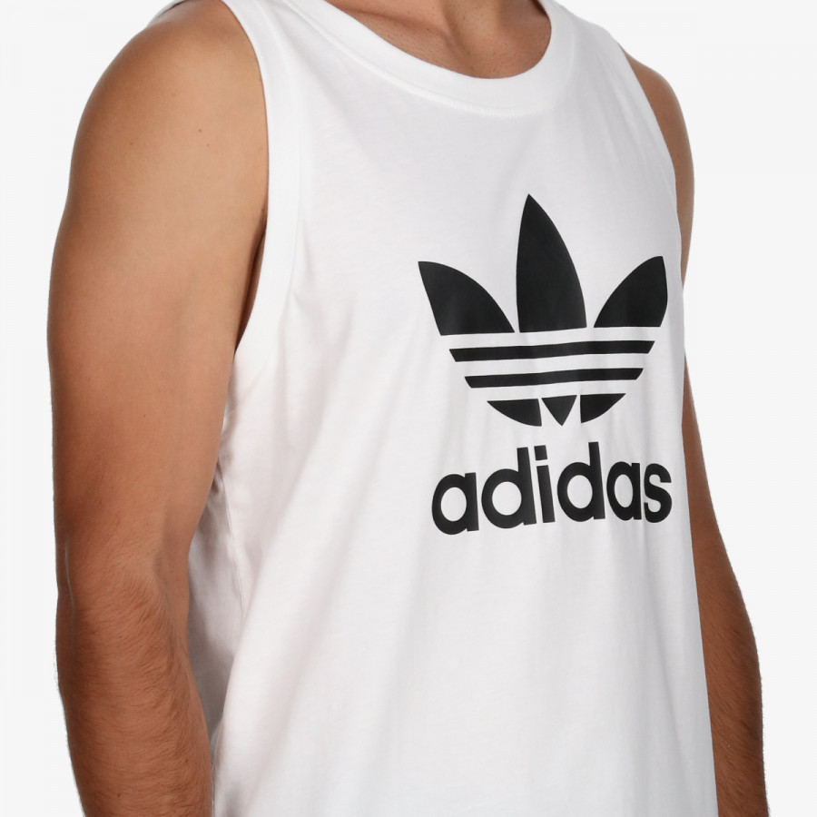 adidas Маица без ракави Trefoil 