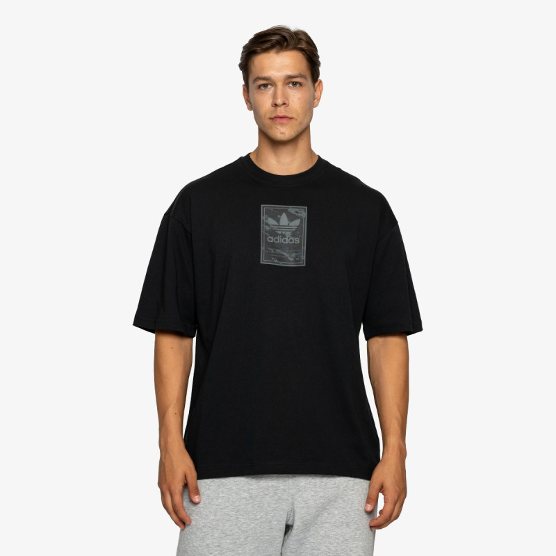 adidas Маица CAMO TEE TONGUE 
