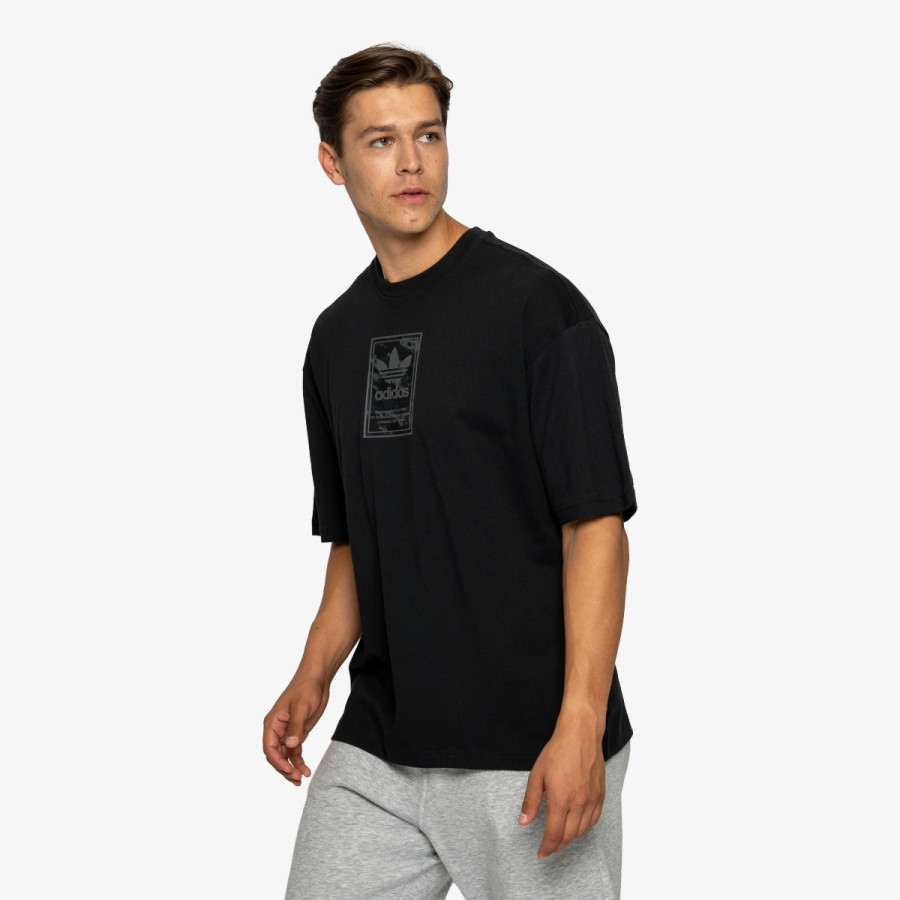 adidas Маица CAMO TEE TONGUE 
