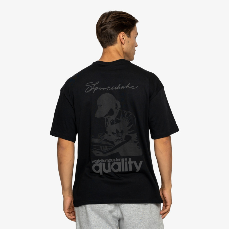 adidas Bluzë QUALITY TEE 