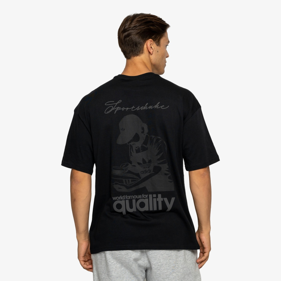 adidas Bluzë QUALITY TEE 