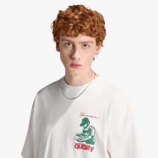 adidas Bluzë QUALITY TEE 