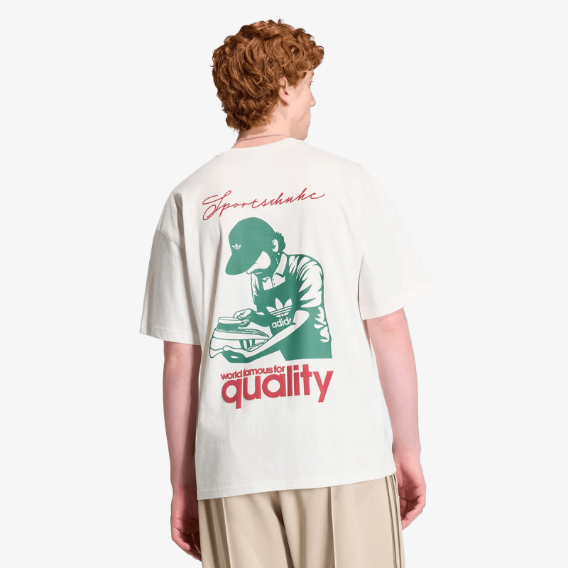 adidas Bluzë QUALITY TEE 