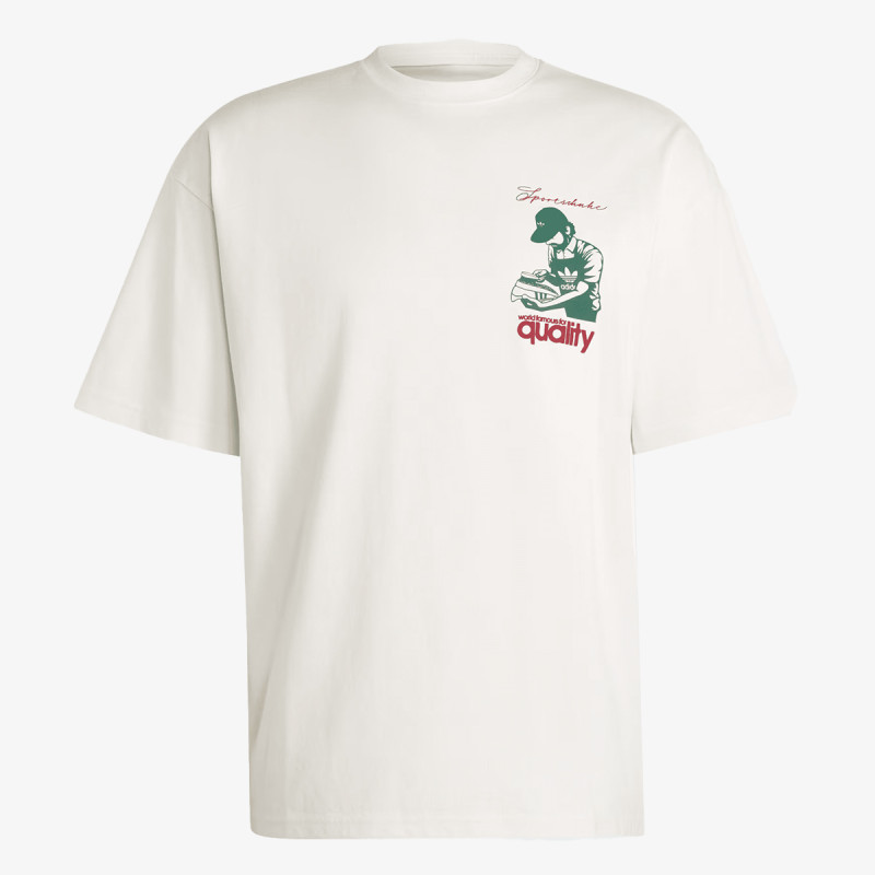 adidas Bluzë QUALITY TEE 