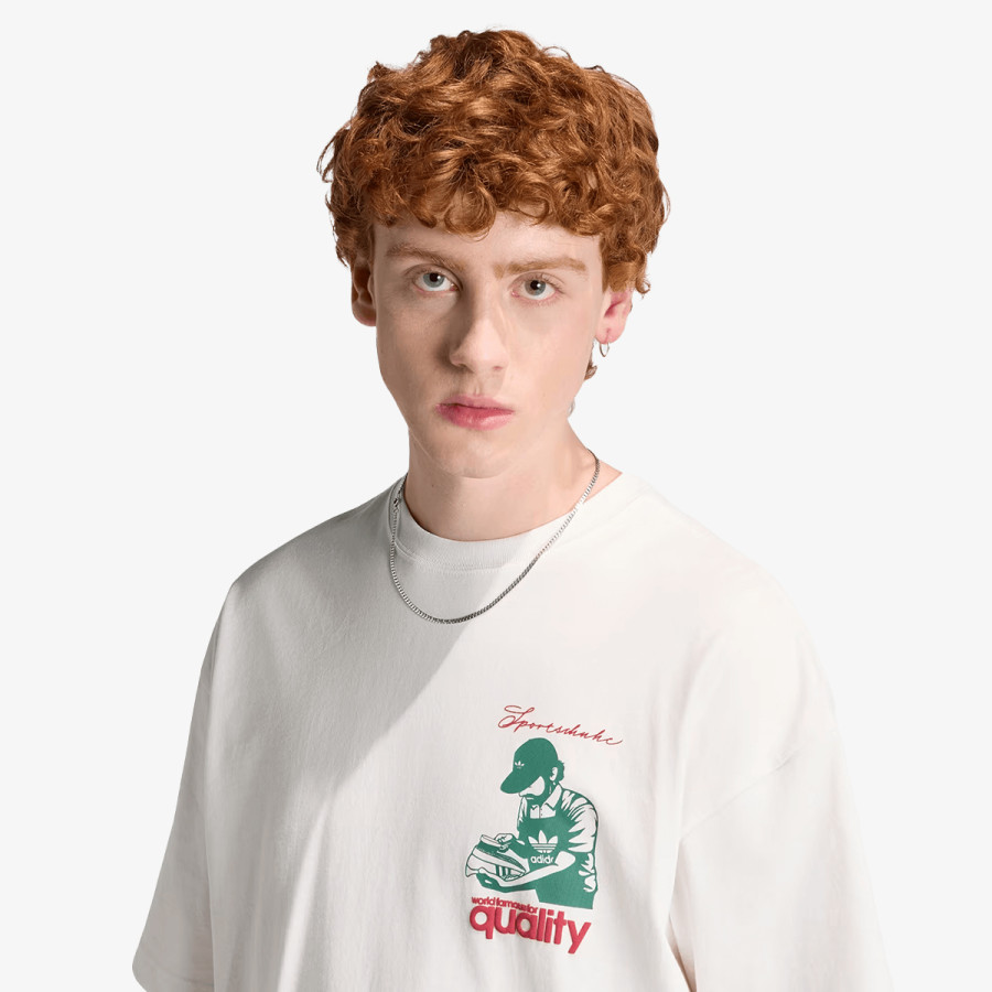 adidas Bluzë QUALITY TEE 