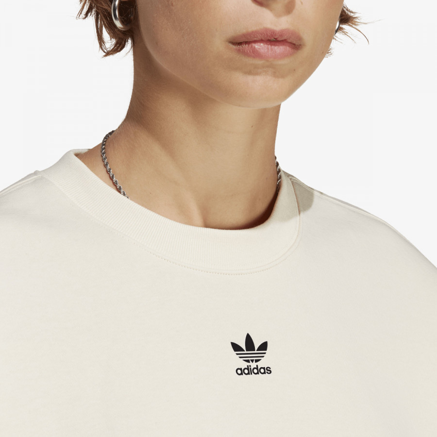 adidas Маица долги ракави SWEATSHIRT 