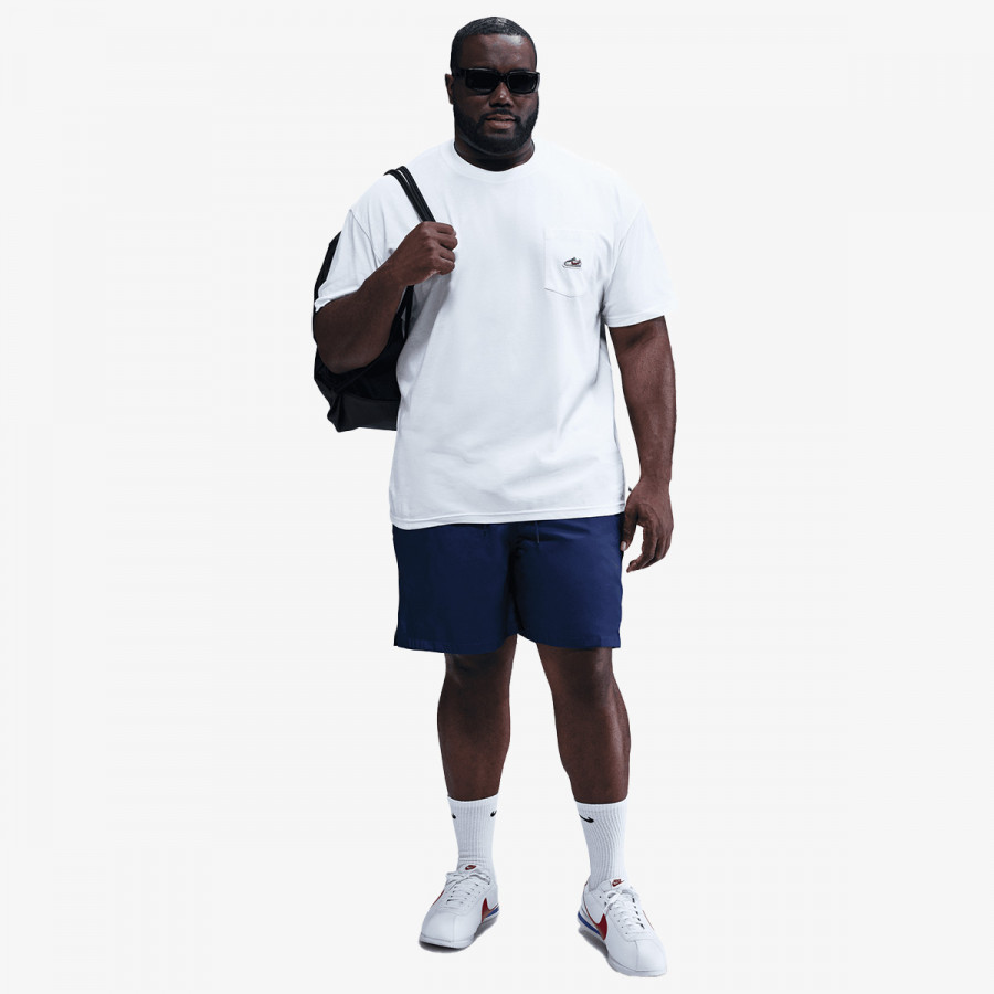 Nike Bluzë U NSW TEE M90 SNKR PTCH PKT 2 