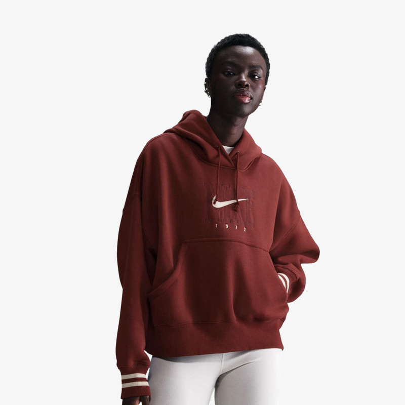 Nike Bluza W NSW PHNX FLC OOS GX PO HDY 