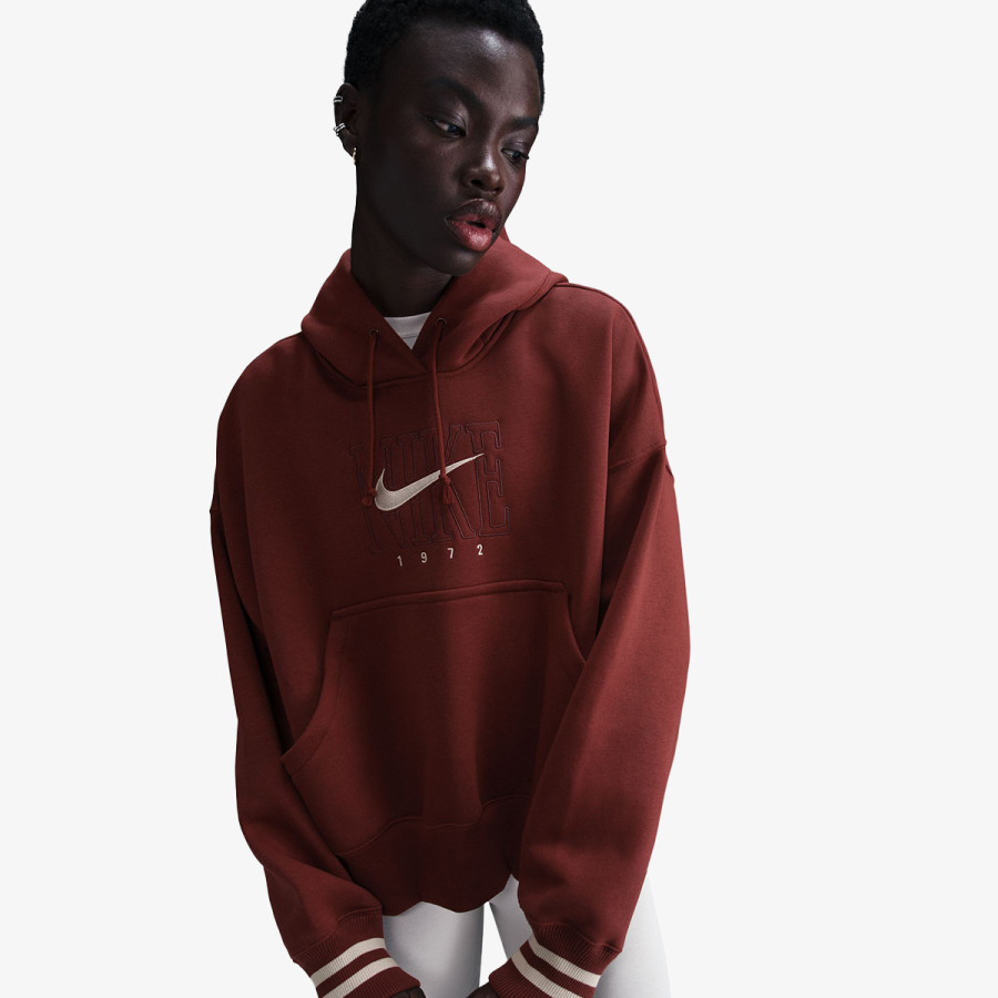Nike Bluza W NSW PHNX FLC OOS GX PO HDY 