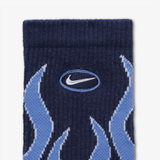 Nike Чорапи U NK ED PL CSH CRW FLMS 1P-144 