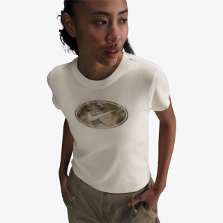 Nike Bluzë W NSW SS SLIM TEE STREET 