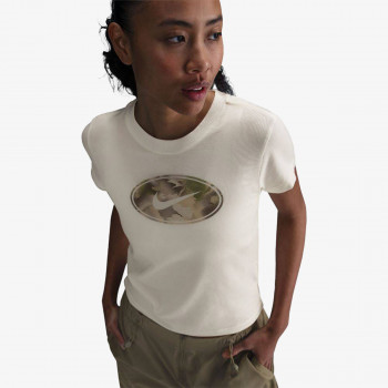 Nike Маица W NSW SS SLIM TEE STREET 