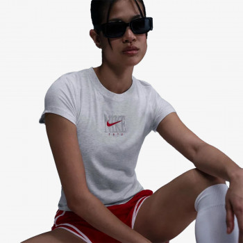 Nike Маица W NSW SS SLIM TEE PNX GRX 