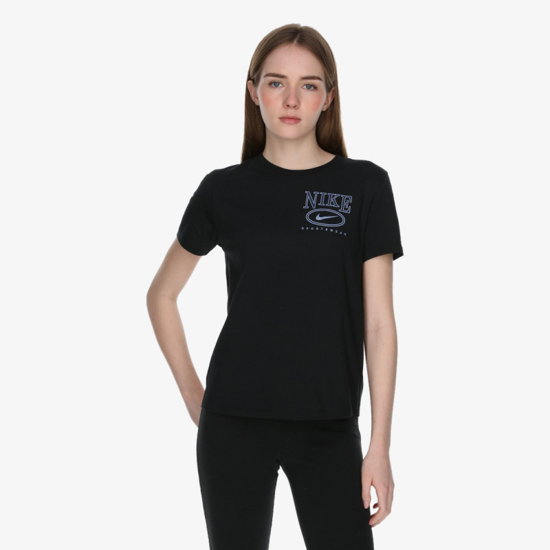 Nike Маица W NSW CLUB SS TEE CC 