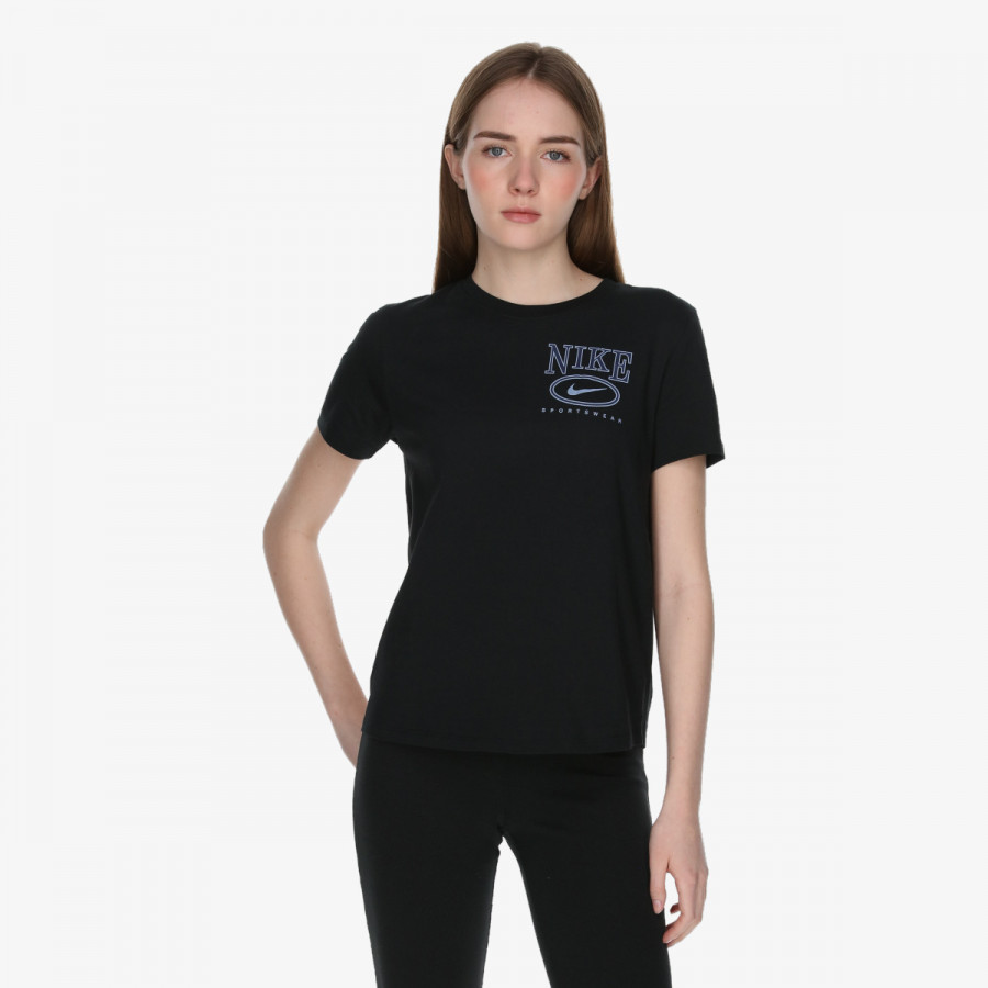 Nike Маица W NSW CLUB SS TEE CC 
