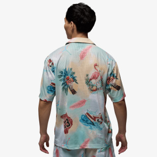 Nike Маица M J ESS SMR PK AOP CAMP TOP 