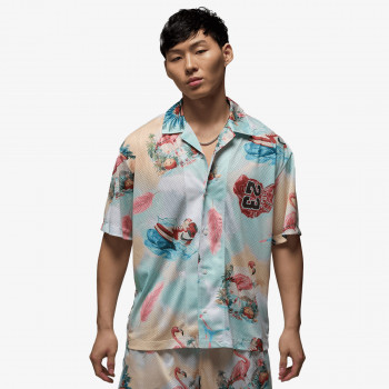 Nike Маица M J ESS SMR PK AOP CAMP TOP 