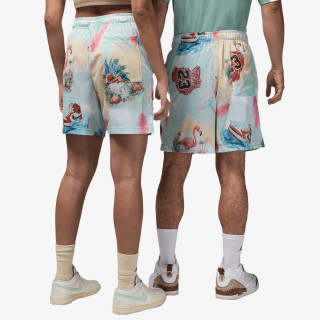 Nike Шорц M J ESS SMR PK AOP MSH SHORT 