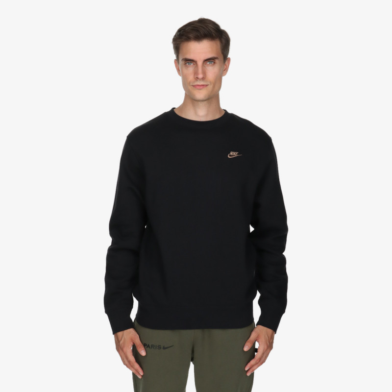 Nike Дуксер M NK CLUB BB CREW NEO VRSTY 