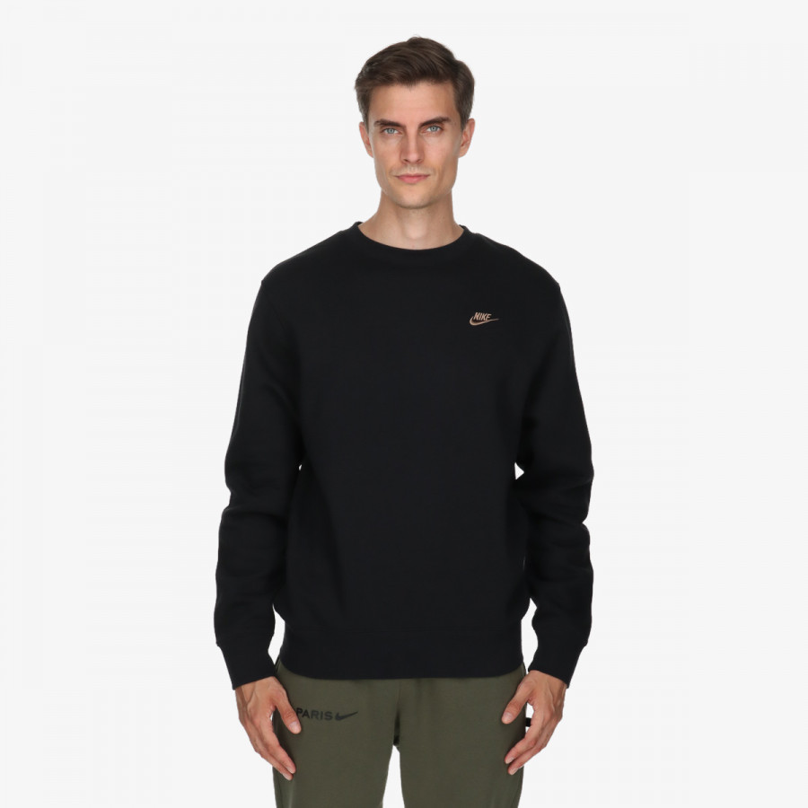 Nike Дуксер M NK CLUB BB CREW NEO VRSTY 