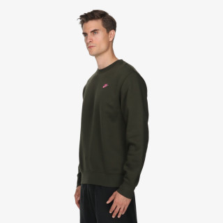 Nike Маица M NK CLUB BB CREW NEO VRSTY 