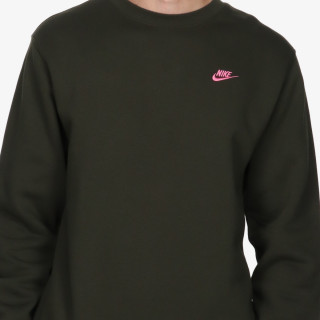 Nike Маица M NK CLUB BB CREW NEO VRSTY 