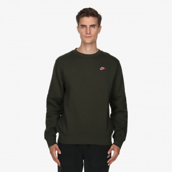Nike Маица M NK CLUB BB CREW NEO VRSTY 