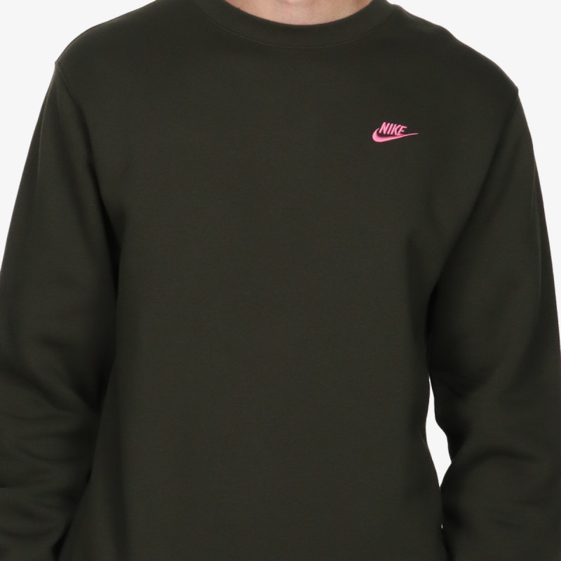 Nike Маица M NK CLUB BB CREW NEO VRSTY 