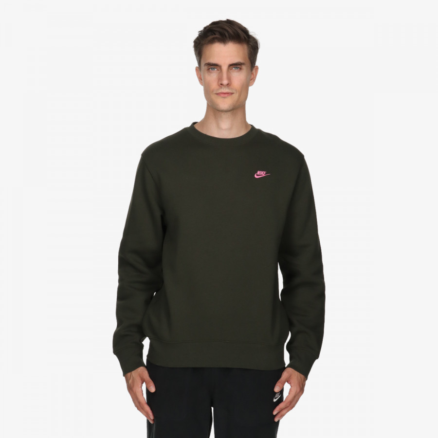 Nike Маица M NK CLUB BB CREW NEO VRSTY 