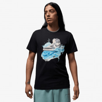Nike Маица M J FLT ESS AJ1 SS CREW 